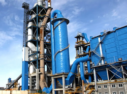 旋风预热器 旋风预热器